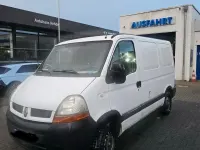 Occasion Renault Master 99 ch (72 kW) 2005 Blanc Monospace