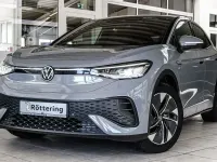 Gebraucht VW ID.5 Pro 127 kW (174 PS) 2022 Grau SUV