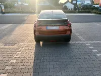 Używany Citroën e-C4 100 kW (136 KM) 2021 Pomarańczowy SUV
