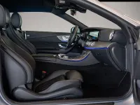 Gebraucht Mercedes E300 258 PS (189 kW) 2023 Silber Cabrio