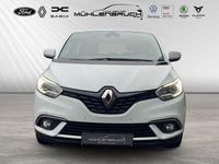 Gebraucht Renault Scénic IV Experience 116 PS (85 kW) 2017 Weiß Van / Kleinbus
