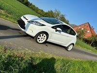 gebraucht Ford Fiesta 1.4 16V Klima 8fach bereift 1Hand Tüv 05.26