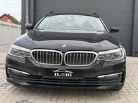 Gebraucht BMW 530 Performance 265 PS (194 kW) 2018 Schwarz Limousine