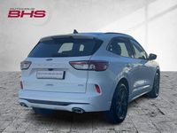 Gebraucht Ford Kuga ST-Line X 190 PS (139 kW) 2022 Weiss SUV