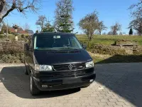 Usata VW T4 151 CV (111 kW) 2003 Nero Furgone