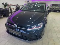 Gebraucht VW Golf R-line 110 PS (80 kW) 2017 Schwarz Limousine