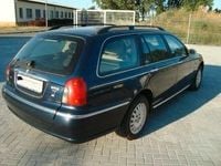 Gebraucht Rover 75 177 PS (130 kW) 2003 Blau Kombi