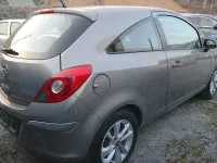 Second-hand Opel Corsa Energy 87 CP (63 kW) 2014 Gri Hatchback
