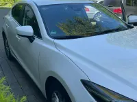 Gebraucht Mazda 3 150 PS (110 kW) 2018 Weiß Limousine