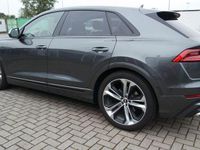 Gebraucht Audi SQ8 Sport 435 PS (319 kW) 2020 Daytonagrau perleffekt SUV
