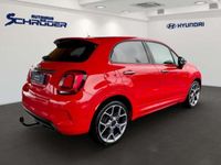 gebraucht Fiat 500X 1.3 Sport 4x2 Automatik, Anhängerkupplung