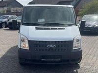 Second-hand Ford Transit 101 CP (74 kW) 2012 Alb Berlinǎ