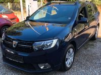 gebraucht Dacia Logan MCV II Kombi Laureate*Automatik/TOP*