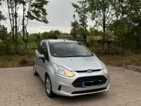 Brugt Ford B-MAX 101 HK (74 kW) 2014 Sølv MPV