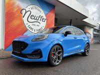 Gebraucht Ford Puma ST 160 PS (117 kW) 2023 Blau SUV