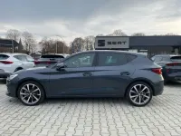 Gebraucht Seat Leon FR 150 PS (110 kW) 2024 Grau Limousine