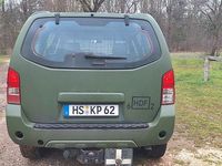 Gebraucht Nissan Pathfinder 190 PS (139 kW) 2014 Grün SUV