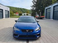 Occasion Cupra Leon 300 ch (220 kW) 2018 Bleue Berline