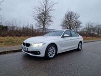 gebraucht BMW 320 d Efficient Dynamics Advantage mit Head-Up Display