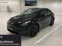 Gebraucht Tesla Model Y 273 kW (372 PS) 2023 Schwarz SUV