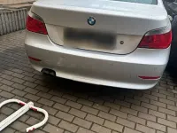 Gebraucht BMW 520 170 PS (125 kW) 2003 Silber Limousine