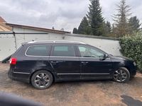 Gebraucht VW Passat R-line 140 PS (102 kW) 2009 Schwarz Limousine
