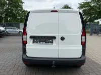 Gebraucht VW Caddy Basis 102 PS (75 kW) 2021 Weiß Van / Kleinbus