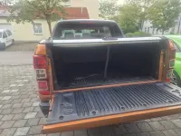 Gebraucht Ford Ranger Wildtrack 200 PS (147 kW) 2017 Orange Pickup