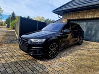 gebraucht Audi Q7 S-Line 3,0 TDI V6