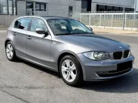 Gebraucht BMW 118 143 PS (105 kW) 2011 Grau Kleinwagen