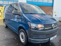 Gebraucht VW T6 140 PS (102 kW) 2015 Blau Van