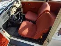 Gebraucht VW Käfer 44 PS (32 kW) 1968 Weiß Limousine