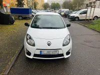 Używany Renault Twingo Authentique 75 KM (55 kW) 2011 Biały Hatchback