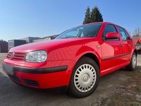 Gebraucht VW Golf III Basis 75 PS (55 kW) 1999 Rot Limousine