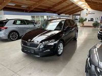 gebraucht Skoda Scala 1.0 TSI DSG-7G Ambition Navi LED