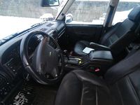 Gebraucht Land Rover Discovery 2 139 PS (102 kW) 2003 Blau SUV