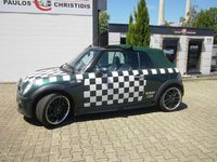 Gebraucht Mini Cooper Cabriolet 211 PS (155 kW) 2007 Grün Cabrio