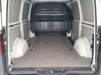 Gebraucht Mercedes Vito 102 PS (75 kW) 2021 Weiß Van
