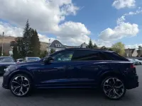 Second-hand Audi RS Q8 Sport 600 CP (441 kW) 2022 Albastru SUV