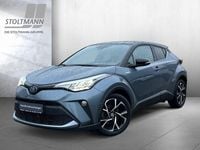 Gebraucht Toyota C-HR Team 184 PS (135 kW) 2020 Blau SUV