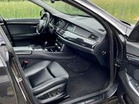 Gebraucht BMW 535 360 PS (264 kW) 2010 Schwarz Limousine