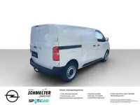Neu Opel Vivaro 120 PS (88 kW) 2025 Weiß Van / Kleinbus