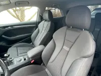 Gebraucht Audi A3 110 PS (80 kW) 2015 Schwarz Coupé