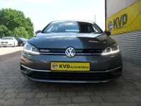 Gebraucht VW Golf VII IQ Drive 131 PS (96 kW) 2019 Grau Kombi