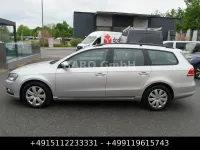 Używany VW Passat Trendline 140 KM (102 kW) 2012 Srebrny Kombi