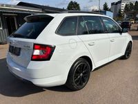 gebraucht Skoda Fabia Combi Monte Carlo Sport *Navi*Panor*Euro6*