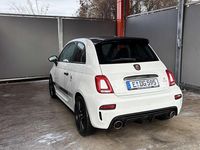 Gebraucht Abarth 595 Esseesse 179 PS (131 kW) 2021 Kleinwagen