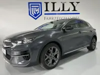 Gebraucht Kia XCeed Launch Edition 140 PS (102 kW) 2020 Grau SUV