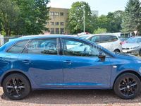Gebraucht Seat Ibiza 86 PS (63 kW) 2015 Blau Limousine