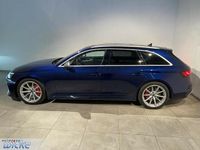 Gebraucht Audi RS4 Ambiente 450 PS (330 kW) 2021 Blau Kombi